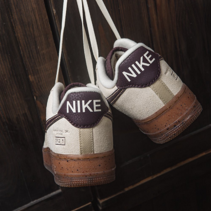 Giày Nike Air Force 1 Low ‘Coffee’ DD5227-234 - Ảnh 3
