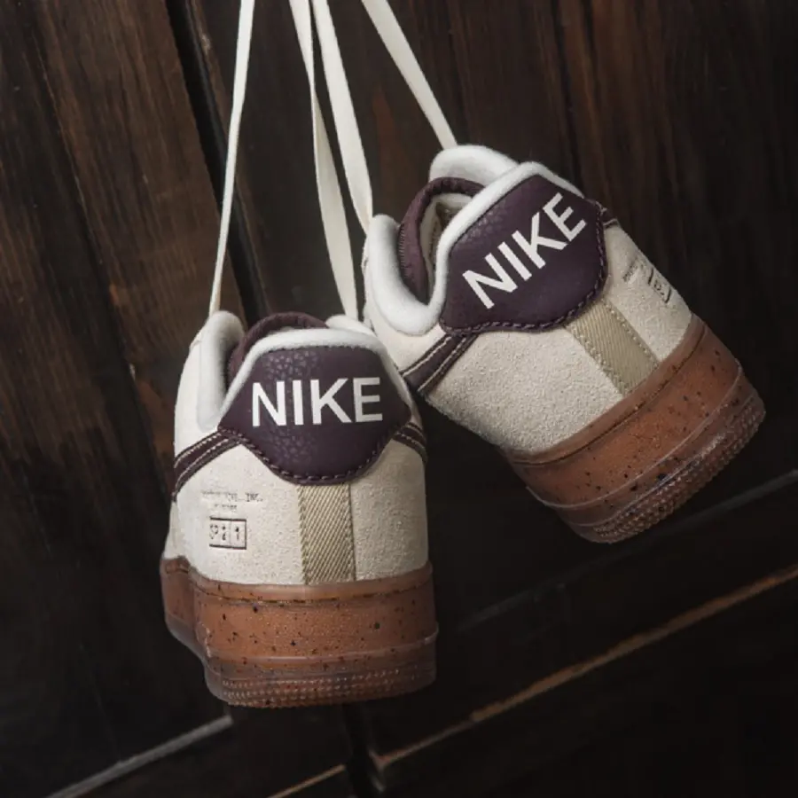 Giày Nike Air Force 1 Low ‘Coffee’ DD5227-234 - Ảnh 3