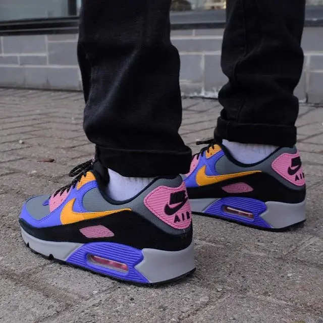 Giày Nike Air Max 90 QS 'ACG' CN1080-500 - Ảnh 5