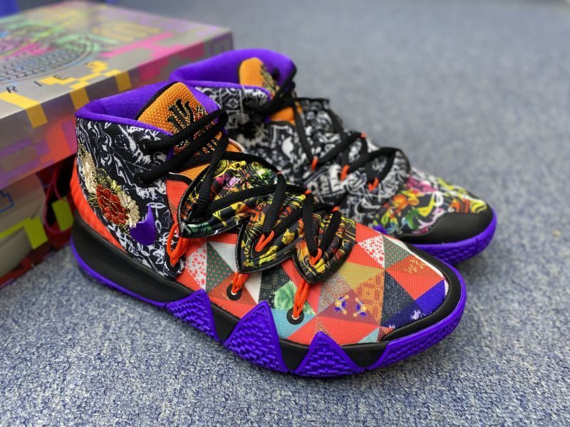 Giày Nike Kybrid S2 'Chinese New Year' DD1469-600 - Ảnh 9