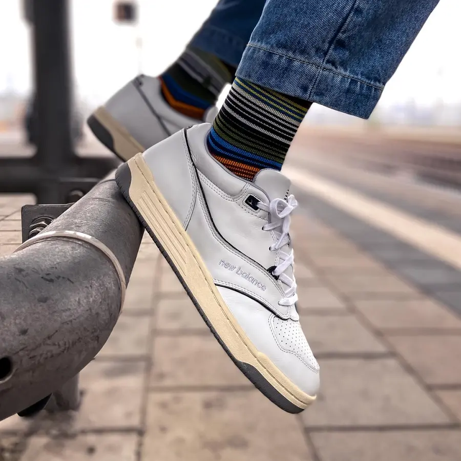 Giày New Balance 1500 Series 'White' CT1500SA - Ảnh 3