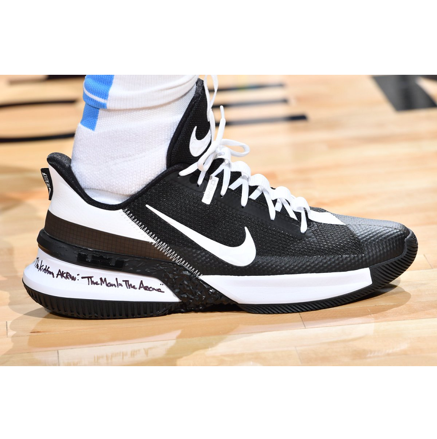 Giày Nike Nike Ambassador 13 13 Black And White CQ9329-003 - Ảnh 2