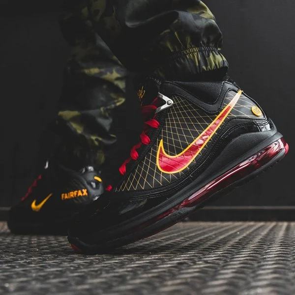 Giày Nike Air Max LeBron 7 'Fairfax' CU5646-001 - Ảnh 4