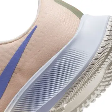 Giày Nike Wmns Air Zoom Pegasus 37 'Hydrogen Blue Electro Orange' DD8503-488 - Ảnh 4