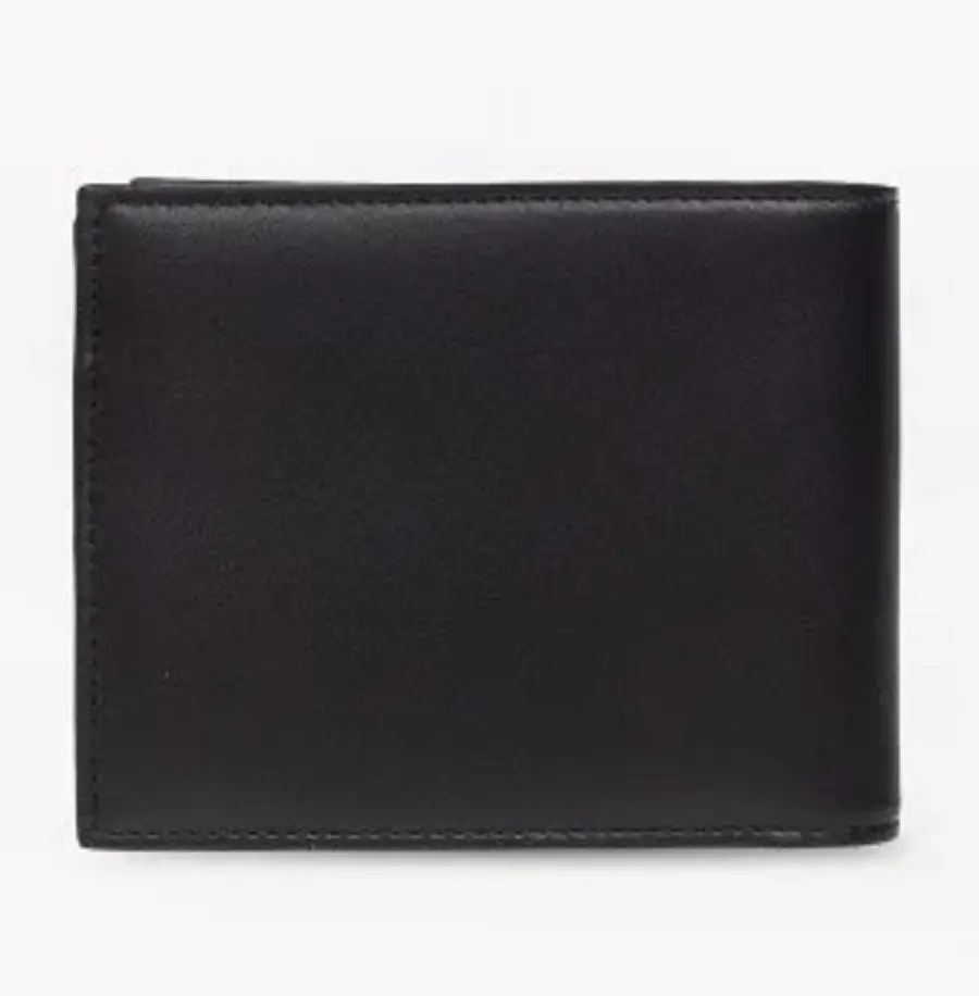 Ví Dolce & Gabbana Bi-Fold 'Black' BP3102-AW576-80999 - Ảnh 3