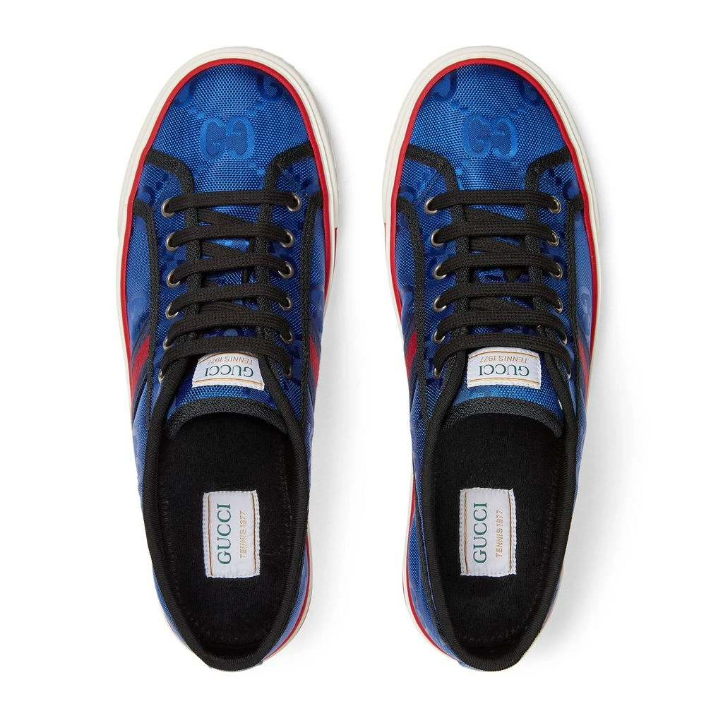 Giày Gucci Tennis 1977 Off the Grid Low 'Blue' 628709-H9H70-4262 - Ảnh 6