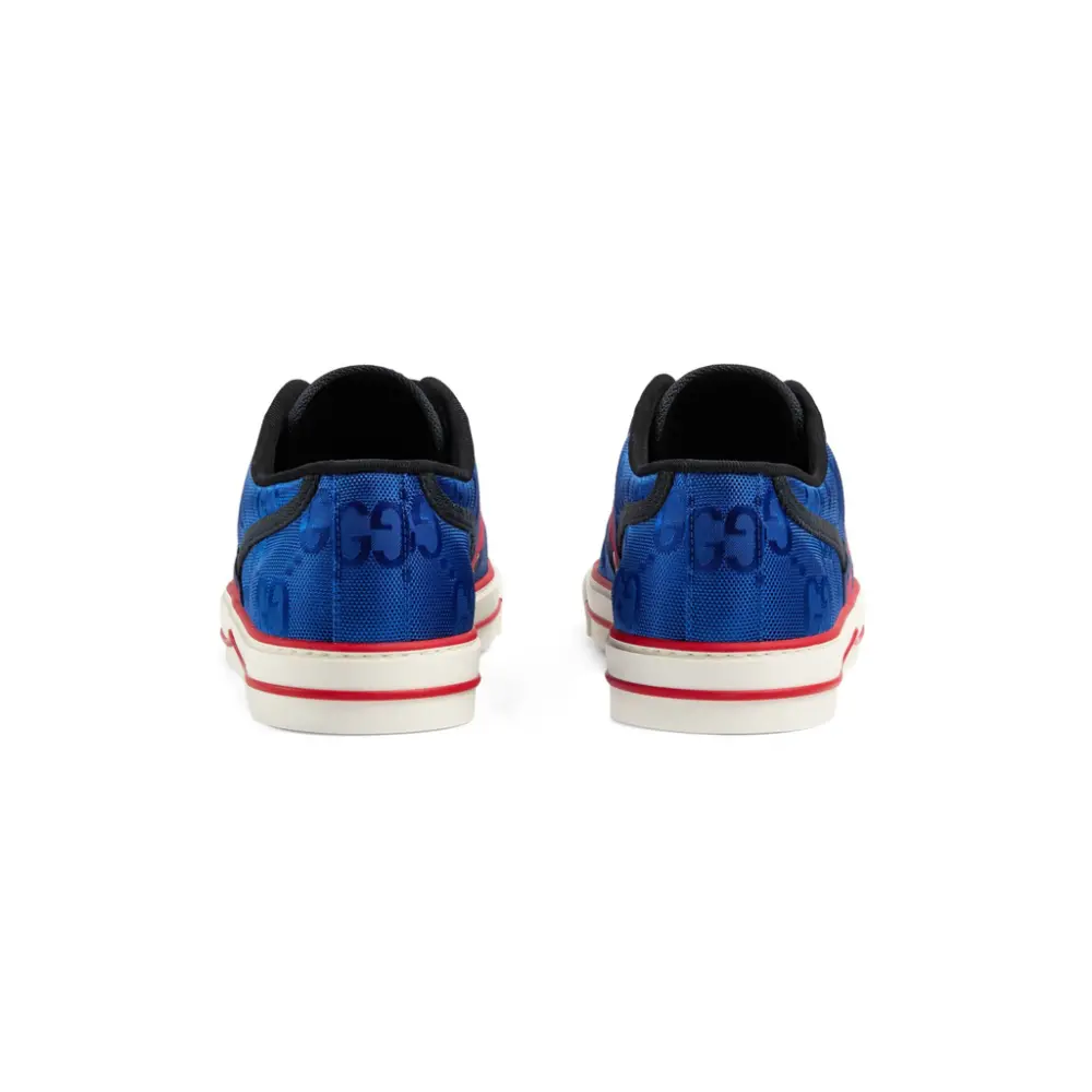Giày Gucci Tennis 1977 Off the Grid Low 'Blue' 628709-H9H70-4262 - Ảnh 4