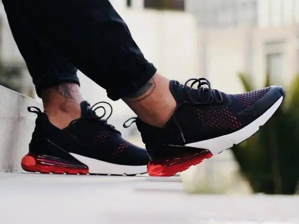 Giày Nike Air Max 270 'Bred' AH8050-013 - Ảnh 4
