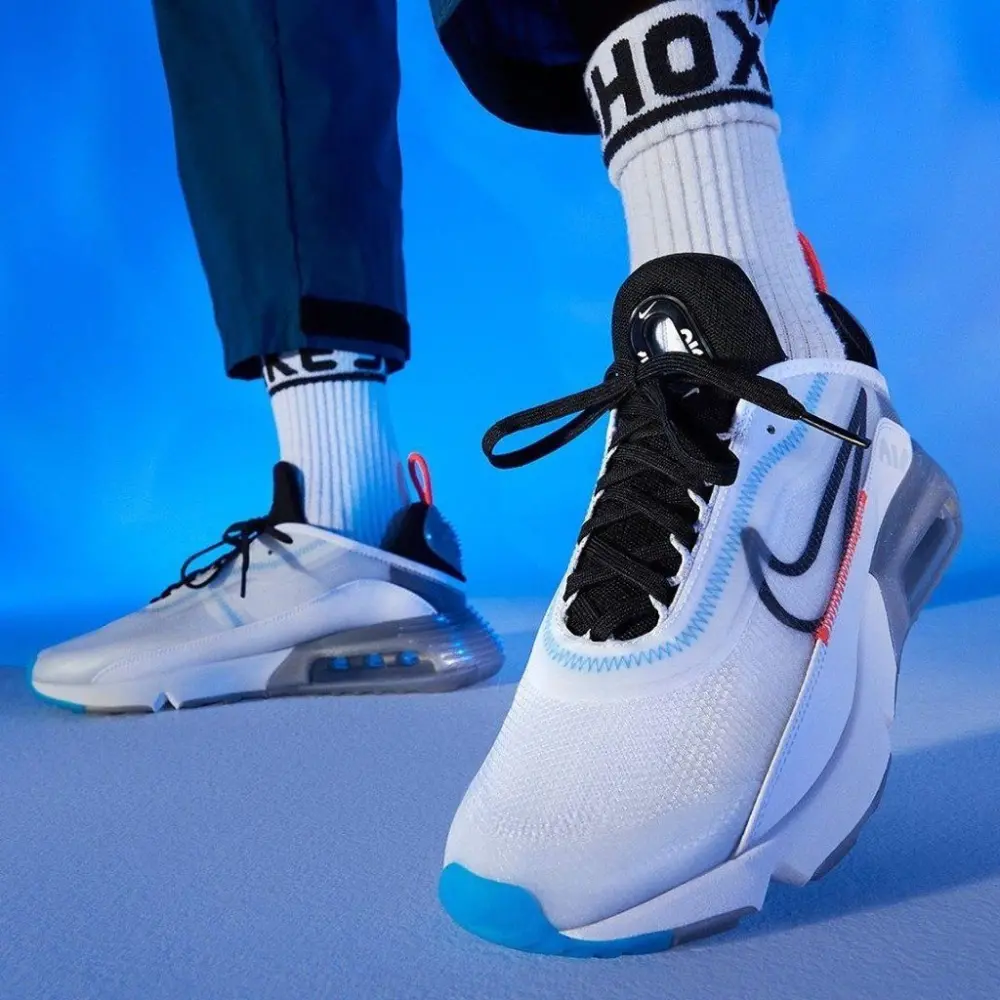Giày Nike Air Max 2090 'Pure Platinum' CT7695-100 - Ảnh 3