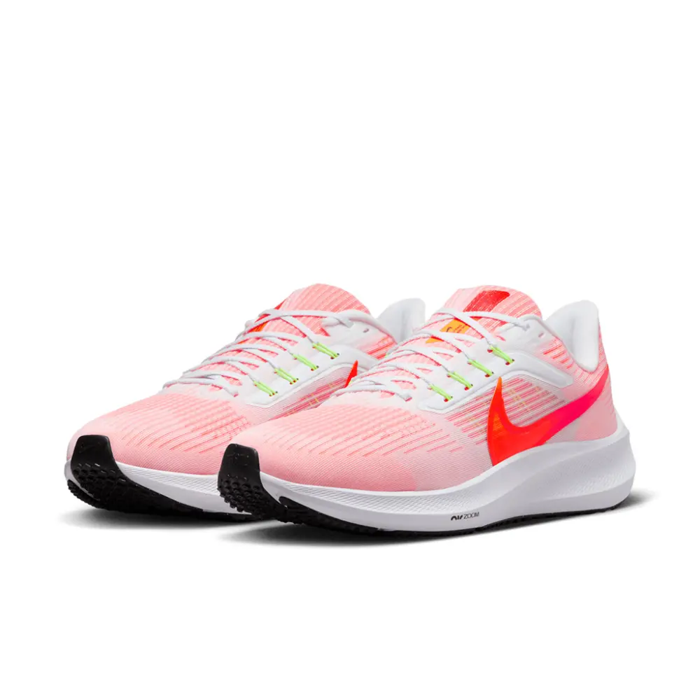 Alternative view of Giày Nike Air Zoom Pegasus 39 'White Bright Crimson' DH4071-102