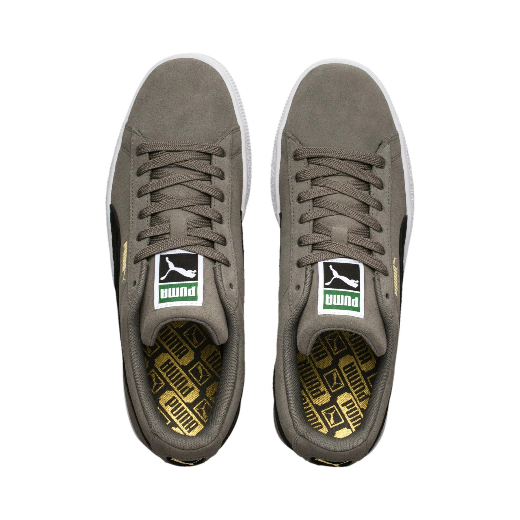 Giày Puma Suede Classic 'Charcoal Gray' 365347-54 - Ảnh 6