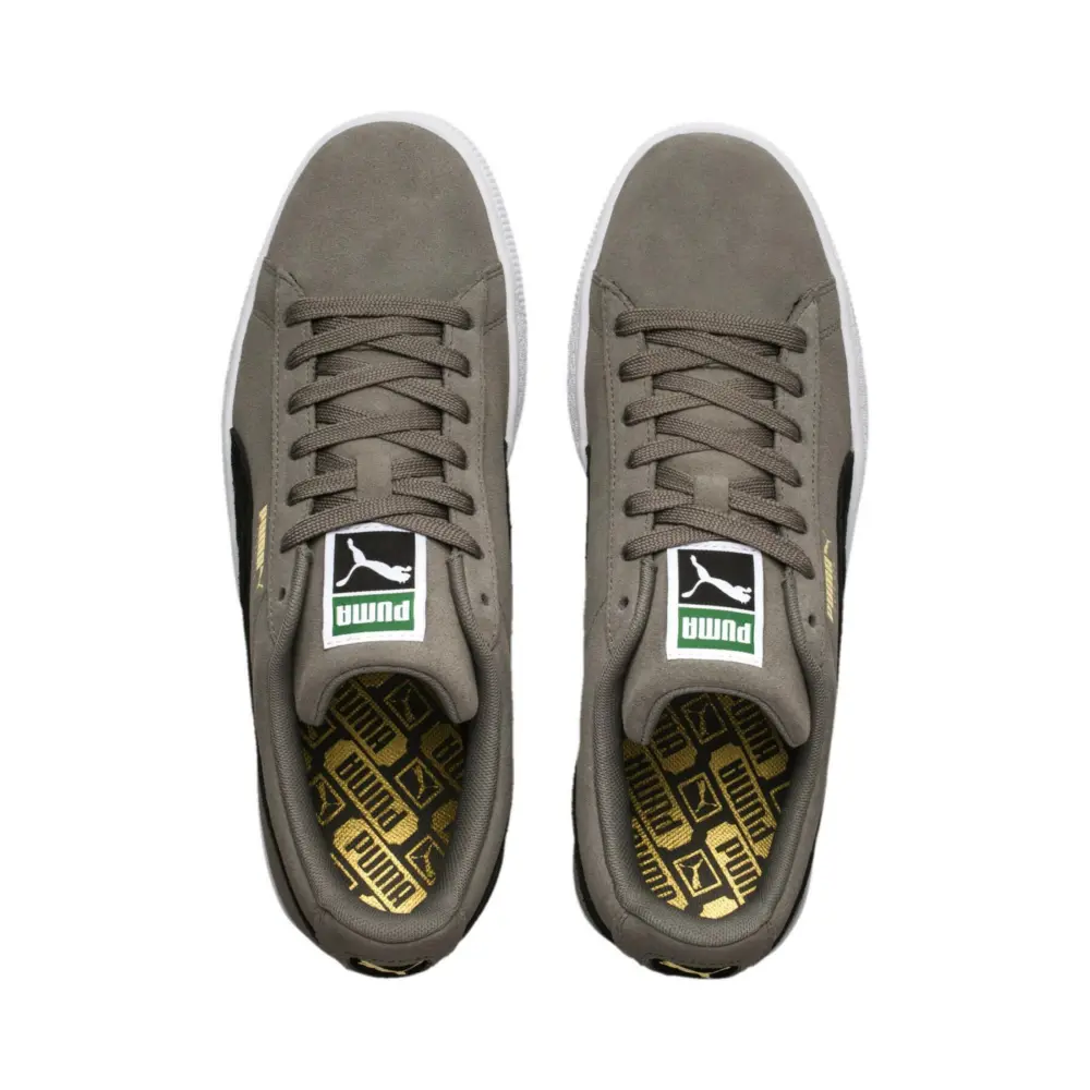 Giày Puma Suede Classic 'Charcoal Gray' 365347-54 - Ảnh 6