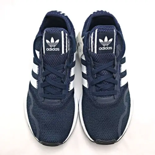 Giày Adidas Swift Run X J 'Collegiate Navy' FY2151 - Ảnh 7