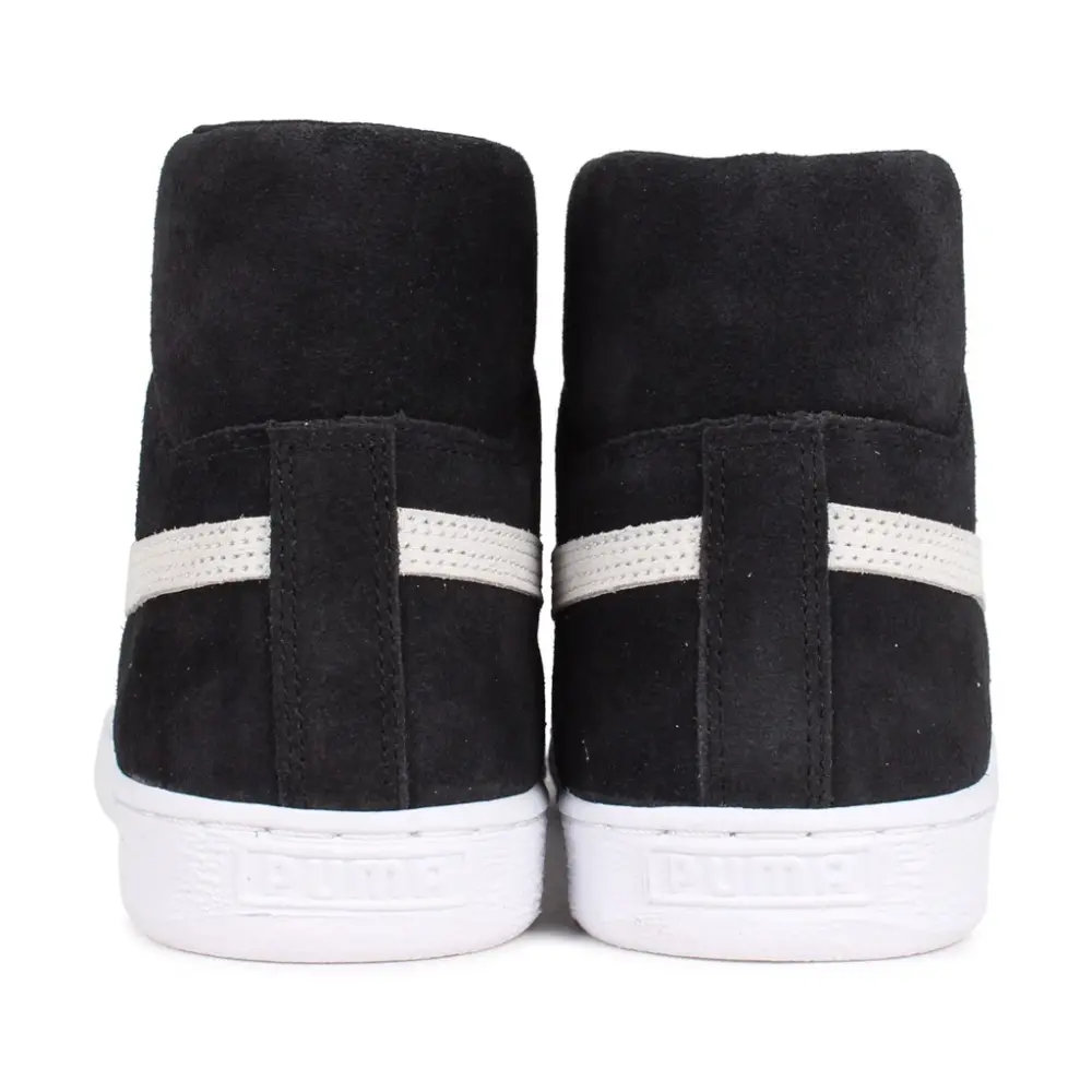 Giày Puma Suede Mid 21 'Black' 380205-01 - Ảnh 5