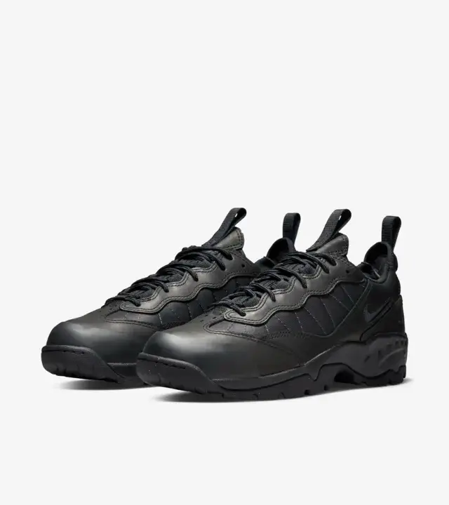 Giày Nike ACG Air Mada Low 'Triple Black' DM3004-002 - Ảnh 12