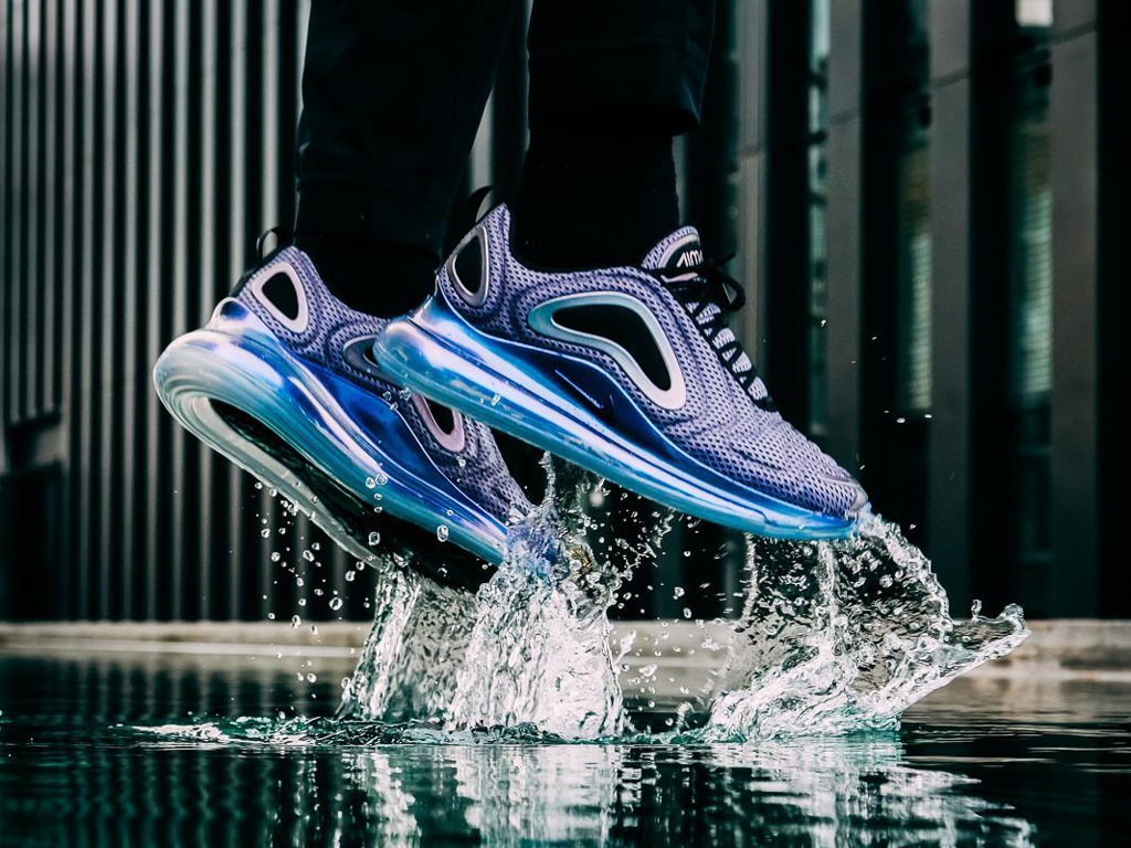 Giày Nike Air Max 720 'Nothern Lights Night' AO2924-001 - Ảnh 5