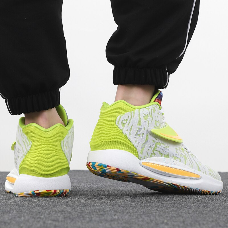 Giày Nike KD 14 EP 'Cyber' CZ0170-101 - Ảnh 2