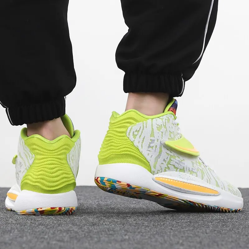 Alternative view of Giày Nike KD 14 EP 'Cyber' CZ0170-101