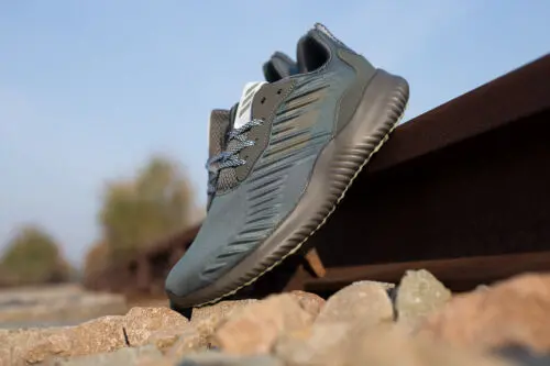 Giày Adidas Alphabounce RC 'Utility Ivy' B42651 - Ảnh 10
