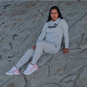 Alternative view of Giày Puma Wmns RS-X3 Plas Tech 'Rosewater' 371640-01