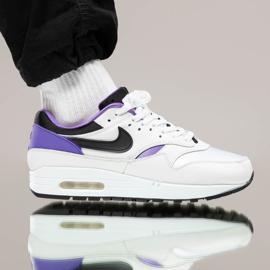 Giày Nike Air Max 1 DNA CH.1 "Purple Punch" AR3863-101 - Ảnh 5
