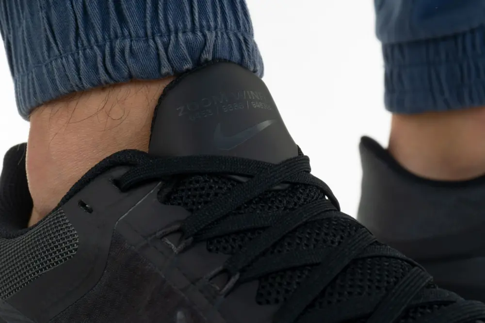 Giày Nike Winflo 8 'Black Smoke Grey' CW3419-002 - Ảnh 5