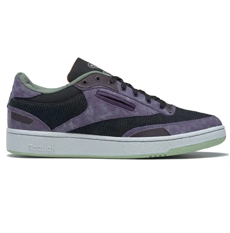 Giày Reebok Club C 'DC Joker' HQ4573