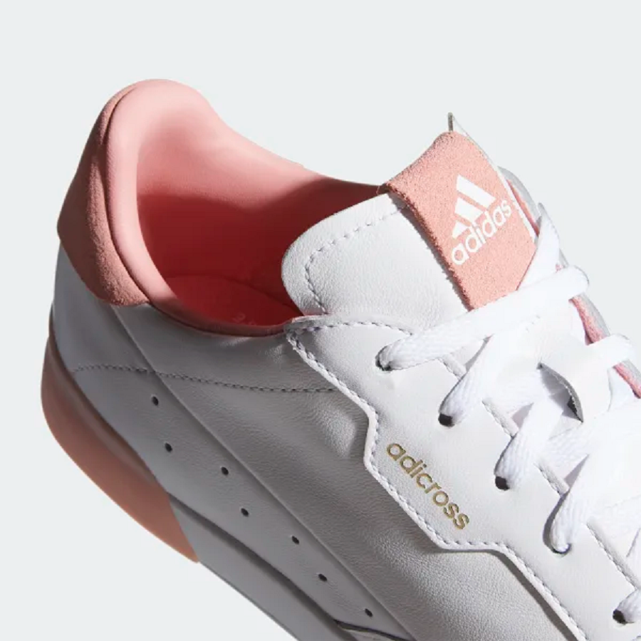 Giày Golf Adidas Adicross Retro 'Pink' EG9060 - Ảnh 3