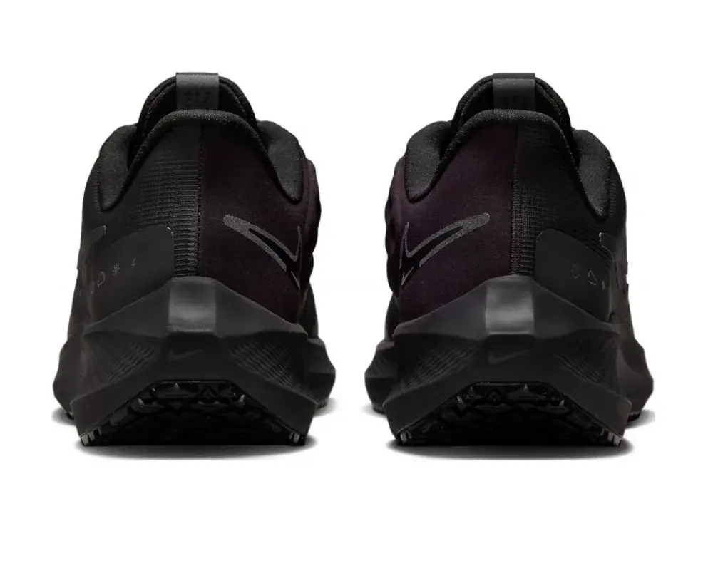 Giày Nike Wmns Air Zoom Pegasus 39 Shield 'Triple Black' DO7626-001 - Ảnh 8