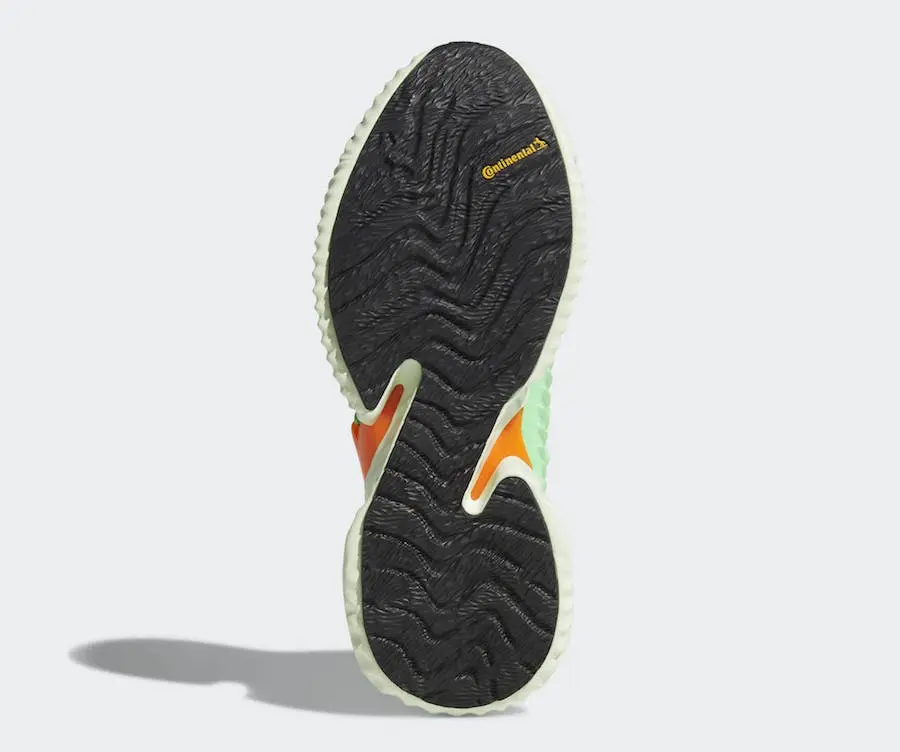 Giày Adidas Alphabounce Instinct 'Shock Lime' CG5515 - Ảnh 9