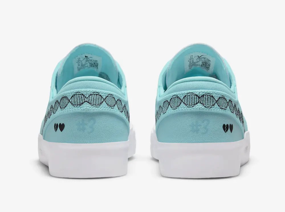 Giày Nike SB Zoom Stefan Janoski 'Doernbecher Catalina' DR6258-100 - Ảnh 5