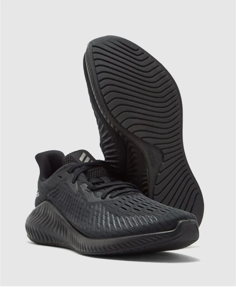 Giày Adidas Alphabounce Plus 'Core Black' G28584 - Ảnh 13