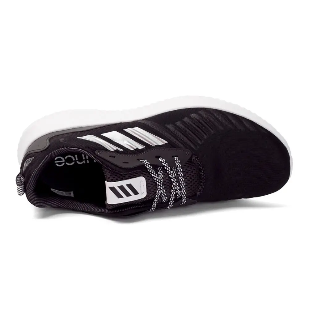 Giày Adidas Alphabounce RC 'Core Black' B42652 - Ảnh 11