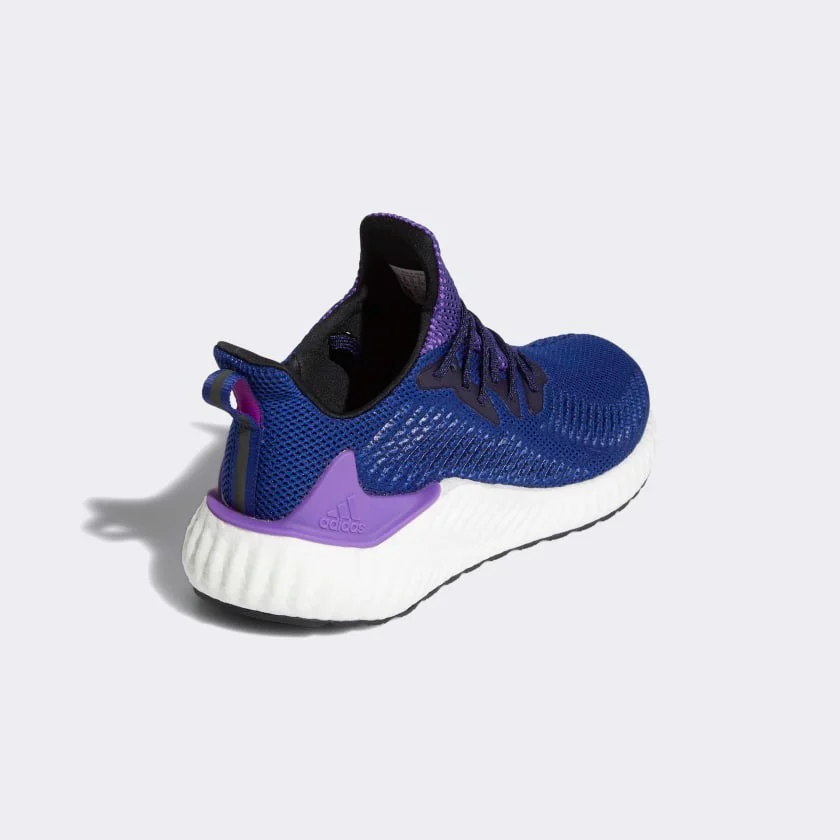 Giày Adidas AlphaBoost 'Unity Ink Shock Purple' G54157 - Ảnh 8