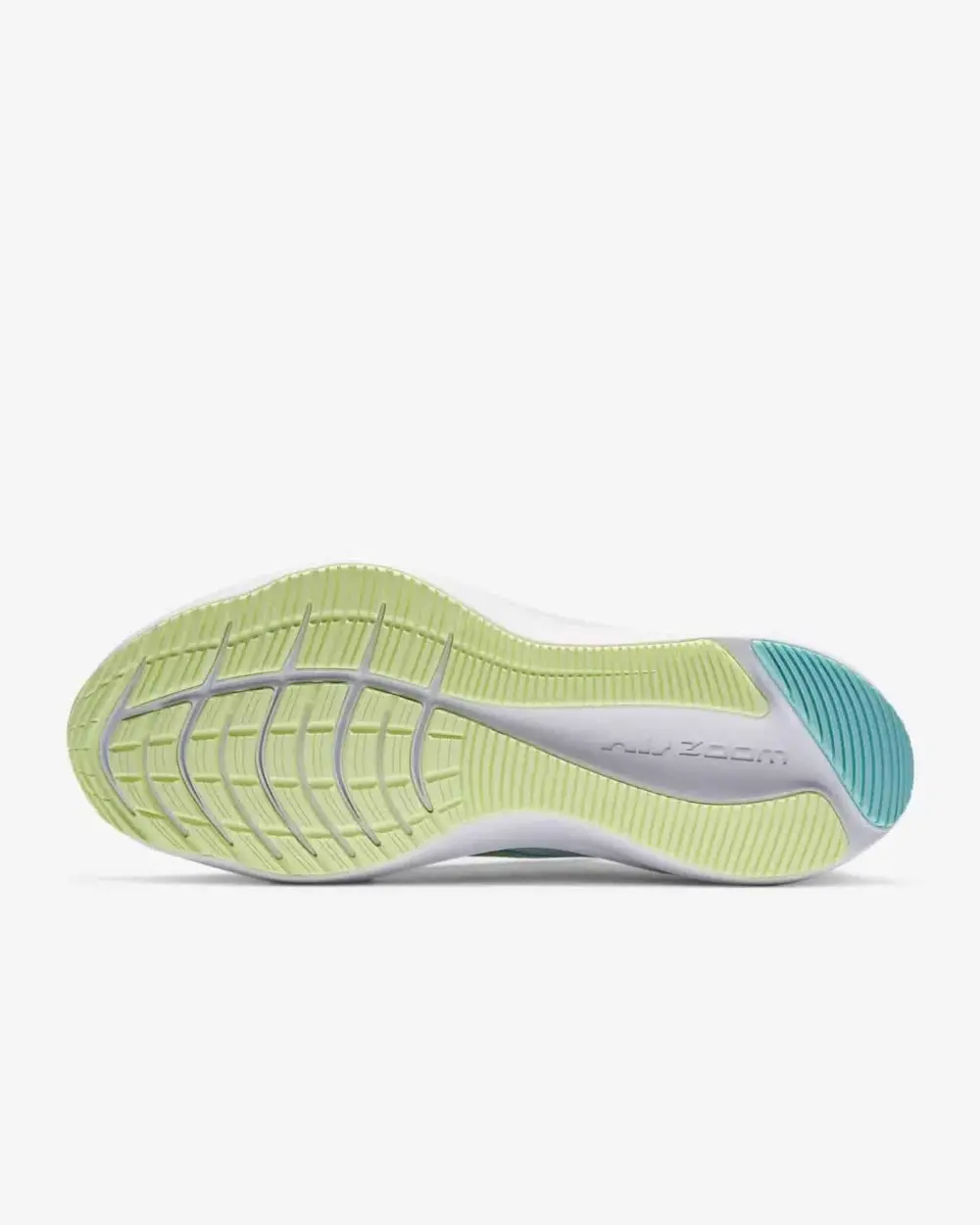 Giày Nike Wmns Air Zoom Winflo 7 'White Glacier Ice' CJ0302-101 - Ảnh 6