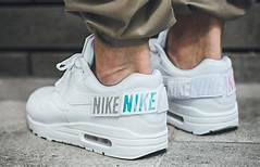 Giày Nike Wmns Air Max 1-100 'White' AQ7826-100 - Ảnh 4