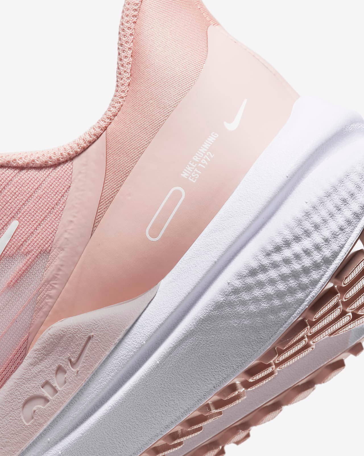 Giày Nike Wmns Air Winflo 9 'Pink Oxford' DD8686-600 - Ảnh 9