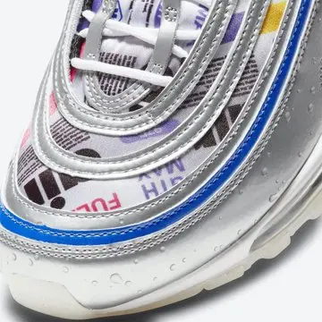 Giày Nike Air Max 97 SE 'Energy Jelly' DD5480-902 - Ảnh 5