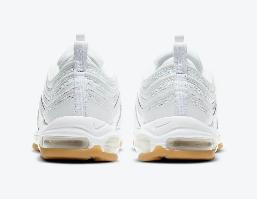 Giày Nike Air Max 97 'White Gum' DJ2740-100 - Ảnh 3
