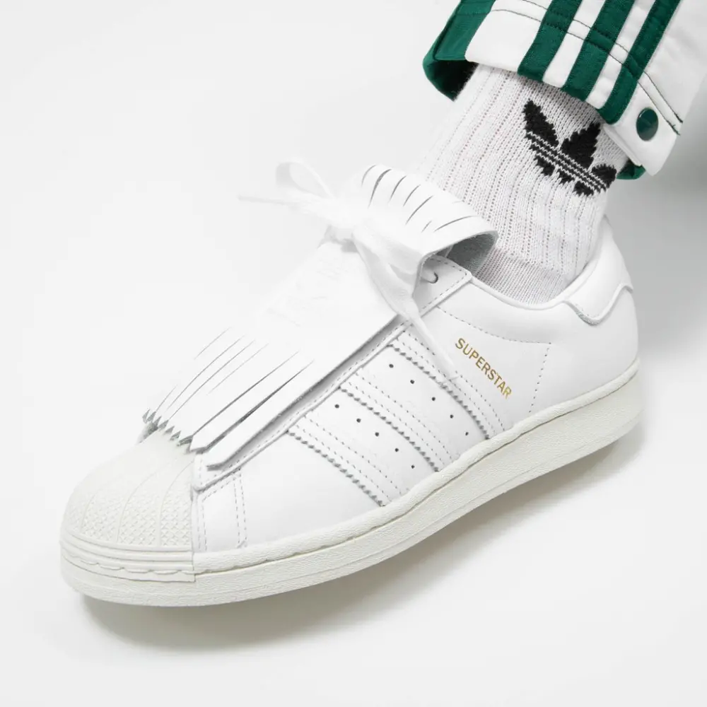 Giày Adidas Wmns Superstar 'Kiltie' FV3421 - Ảnh 5