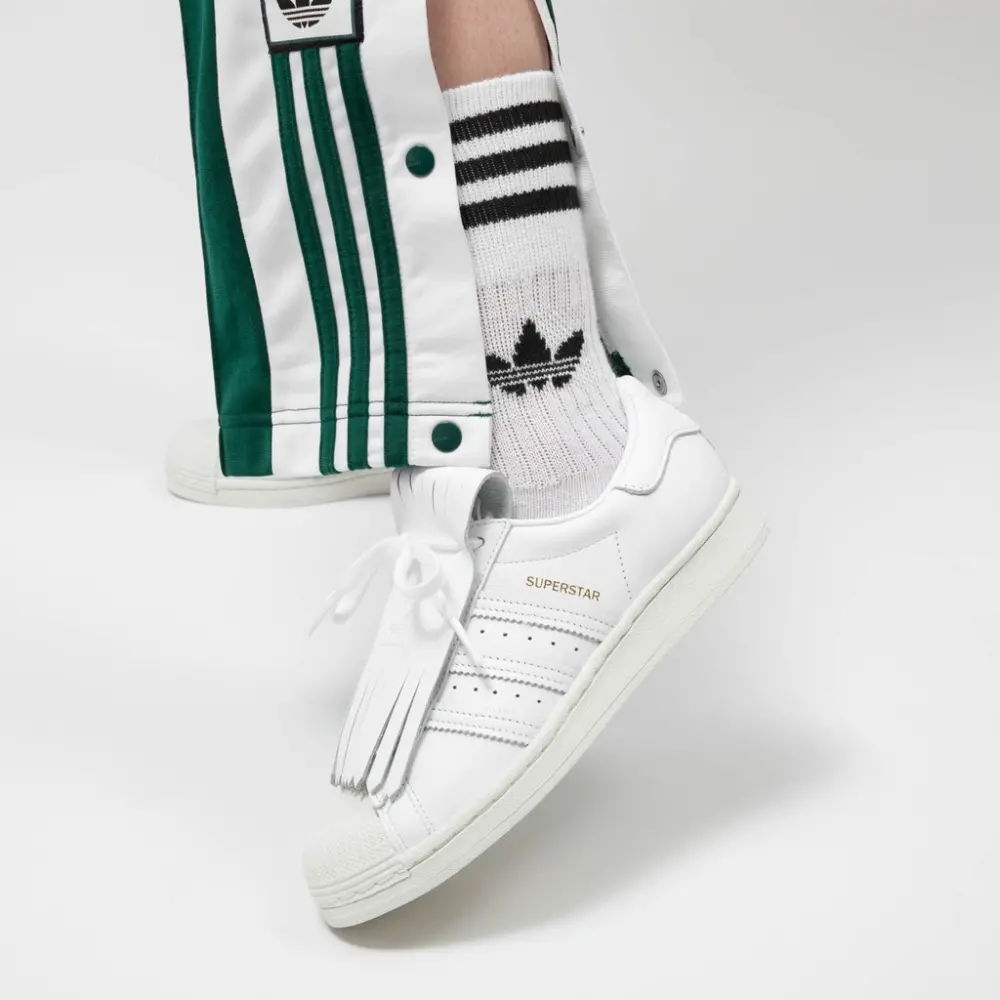 Giày Adidas Wmns Superstar 'Kiltie' FV3421 - Ảnh 7
