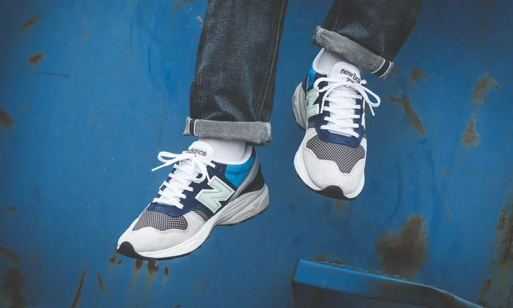 Giày New Balance 770.9 'Summer Nine Pack' M7709FR - Ảnh 6