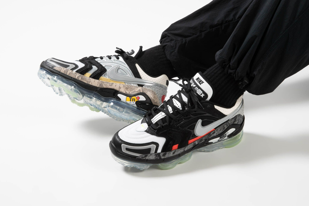Giày Nike Air VaporMax Evo Collector's Closet DD3054-001 - Ảnh 3