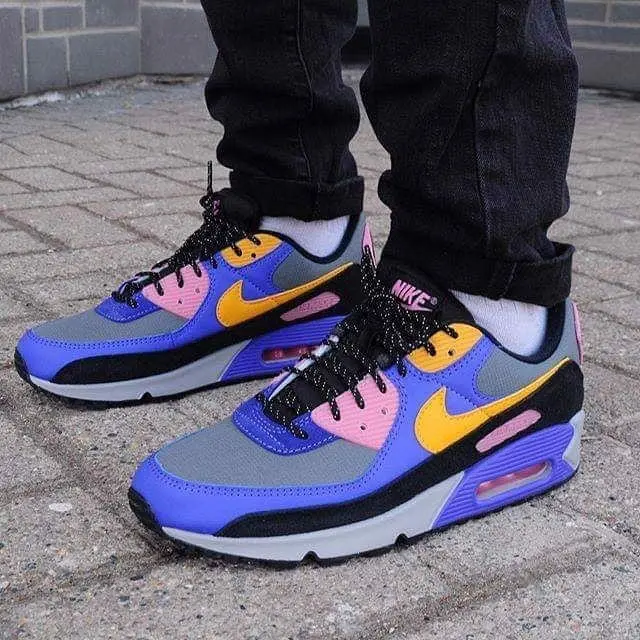 Giày Nike Air Max 90 QS 'ACG' CN1080-500 - Ảnh 3