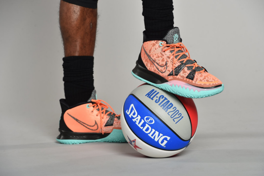 Giày Nike Kyrie 7 'Play for the Future' DD1447-800 - Ảnh 7