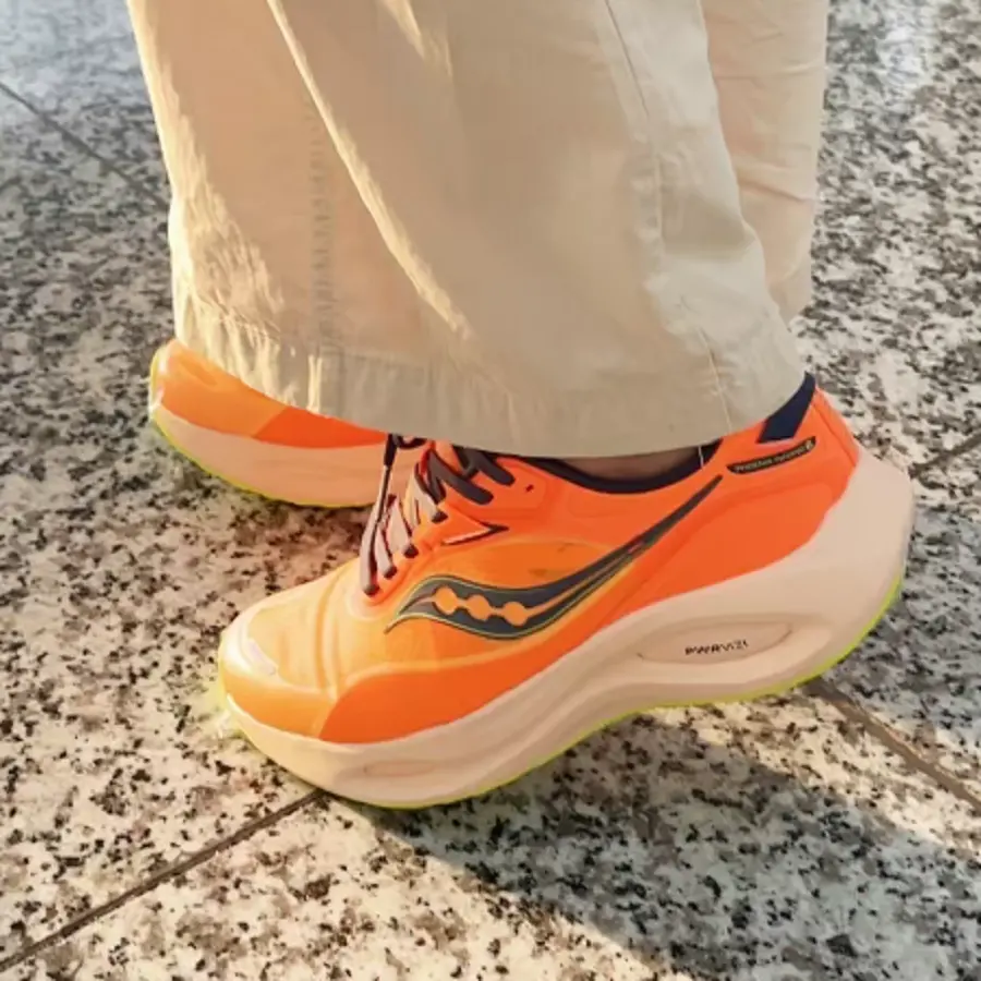 Giày Saucony Phoenix Inferno 3 'Orange' S28188-6 - Ảnh 3