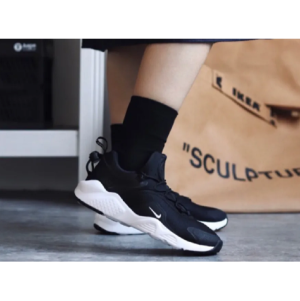 Alternative view of Giày Nike Wmns Air Huarache City Move ‘Black White’ AO3172-001