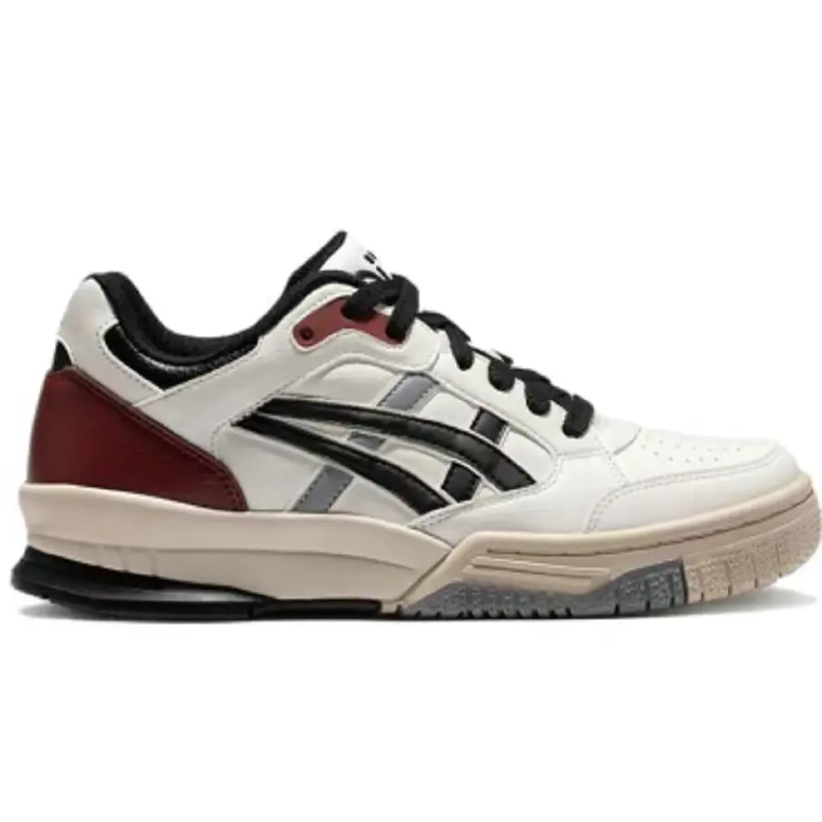 Giày Asics Gel-Spotlyte Low 'White Brown' 1203A399-101