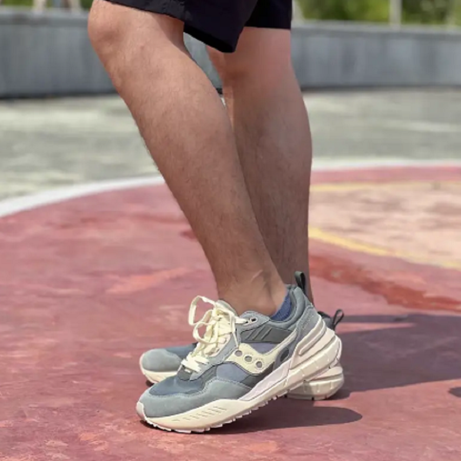 Giày Saucony Shadow 5000 'Green' S79037-5 - Ảnh 3