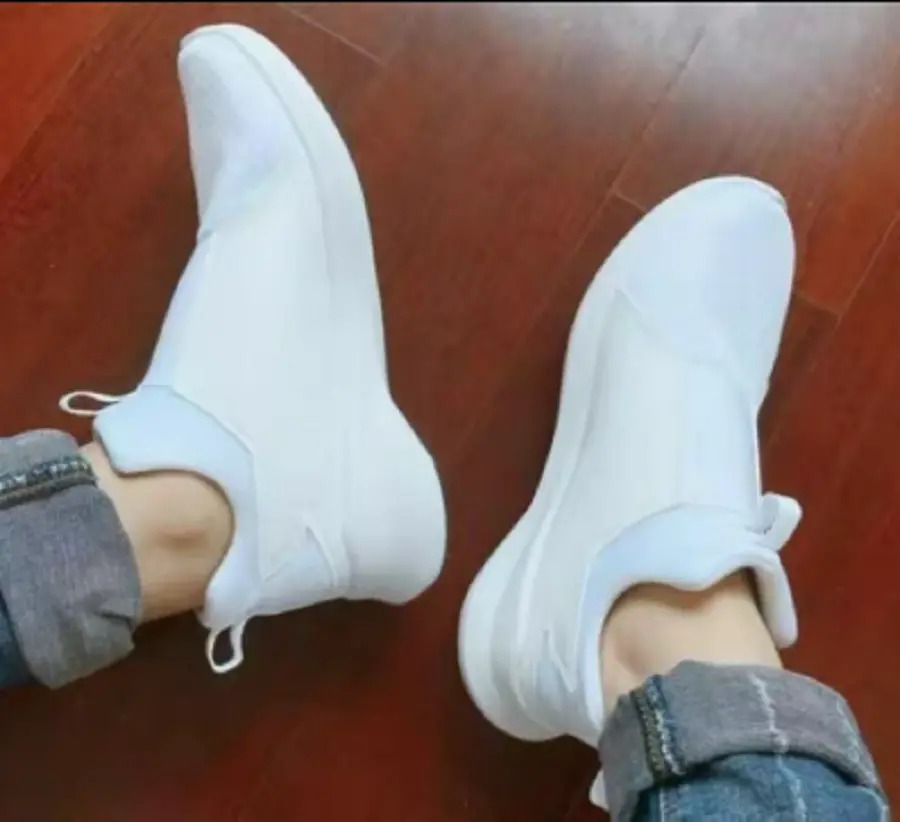 Alternative view of Giày Puma Rebel Mid Trainers 'White' 364539-07